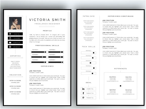 50 awesome resume templates 2016