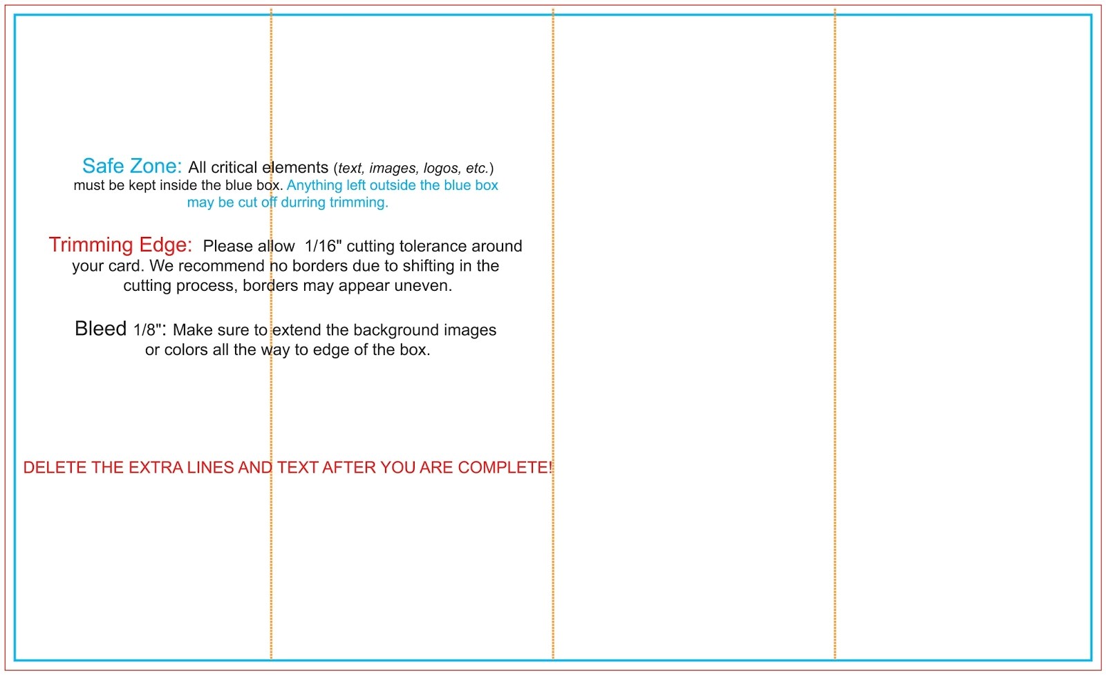 4 Panel Brochure Template Indesign Four Panel Brochure Template Free Download D Templates