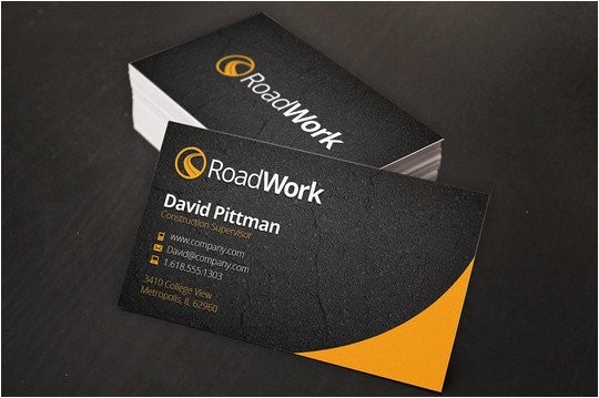 20 free psd business card templates for inspiration and more
