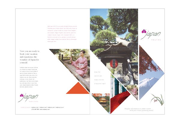 affinity designer brochure templates