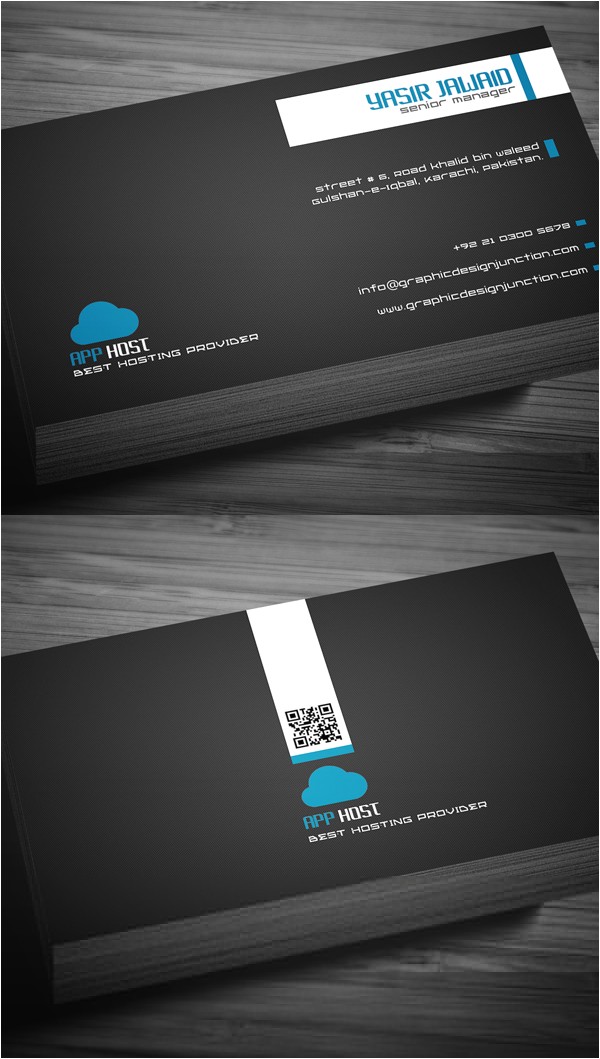 ampad business card templates