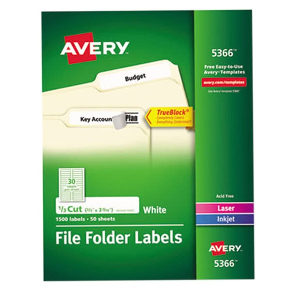 avery labels 5366 template