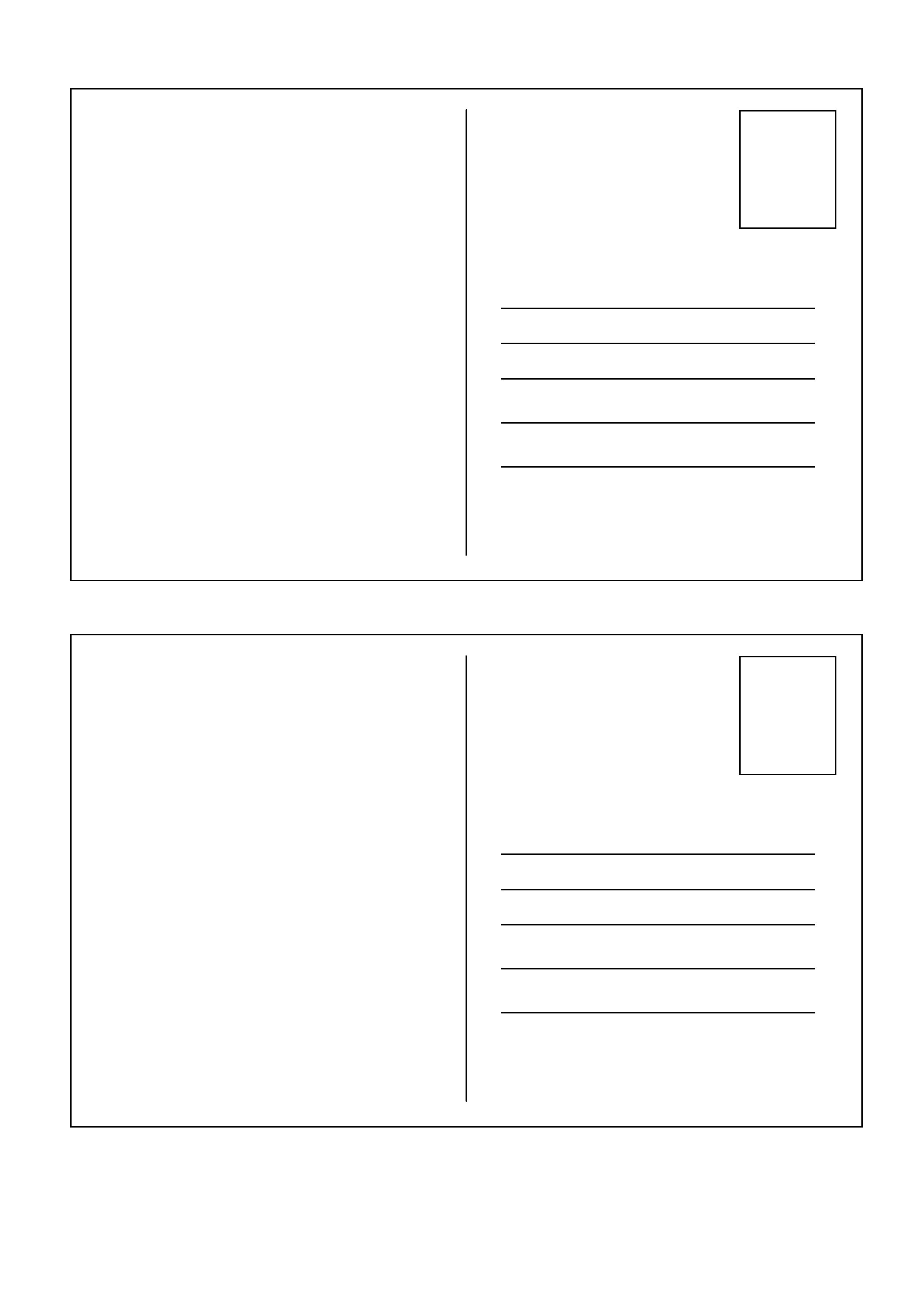 Avery 4×6 Label Template Exclusive Gallery Of Avery 4×6 Postcard Template