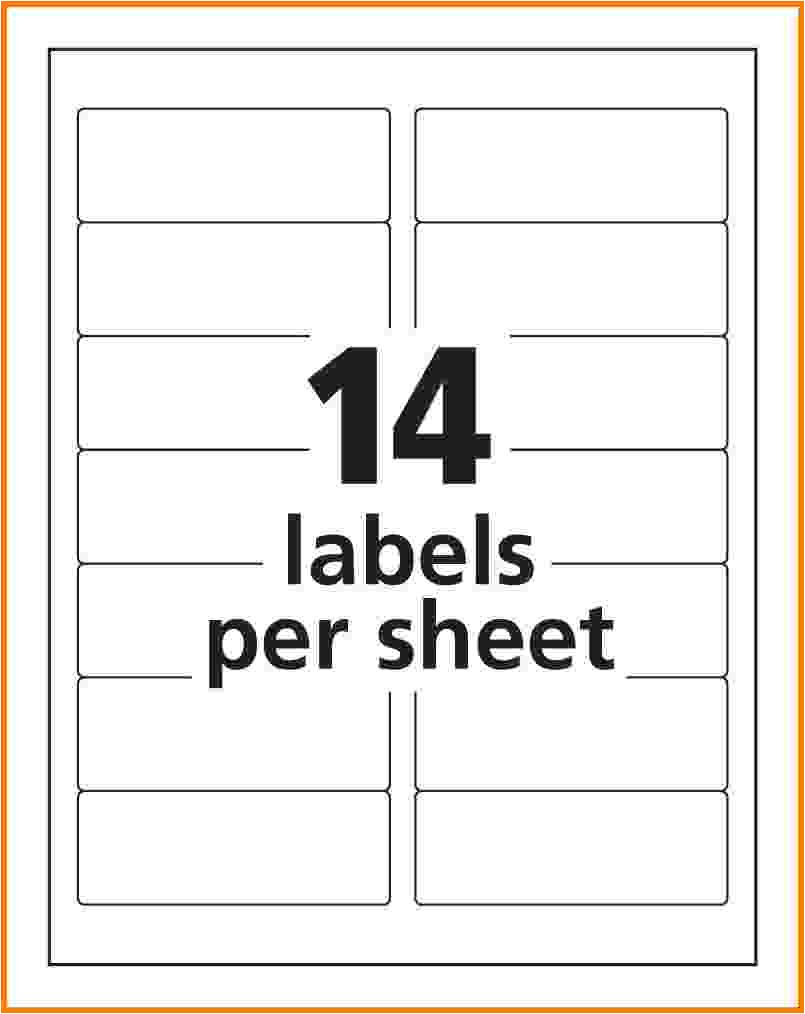 Labels 5162 Template, Free Collection Avery 5162 Label Template