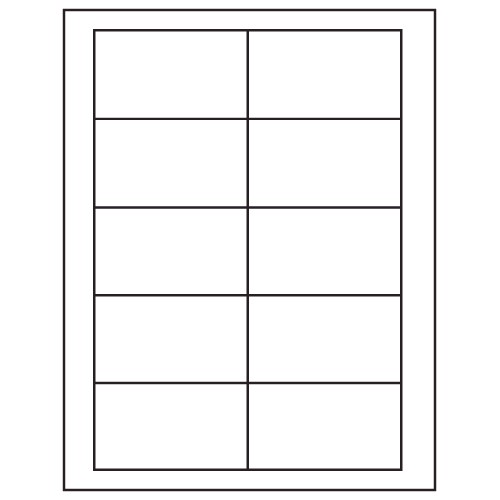 Avery 8371 Blank Template Business Cards Templates Avery 8371 Image Collections