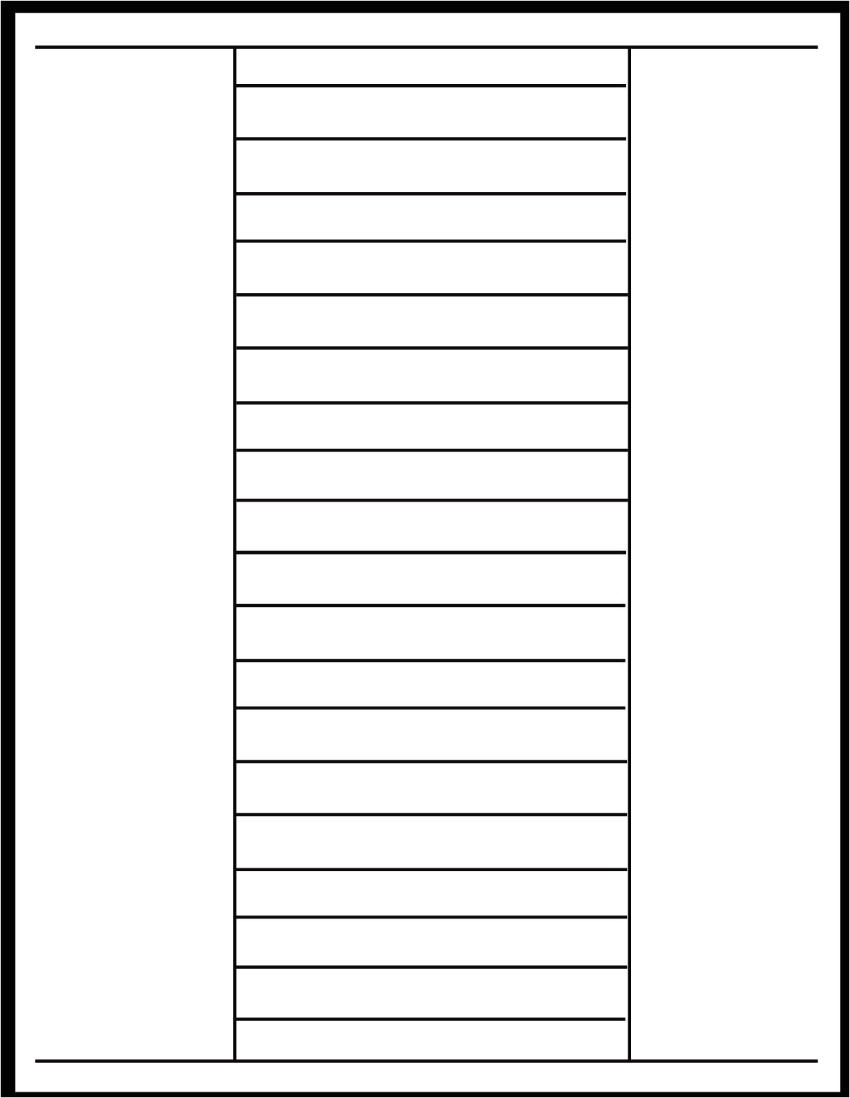 Avery Big Tab Dividers Template Free Dividers Design Templates Avery