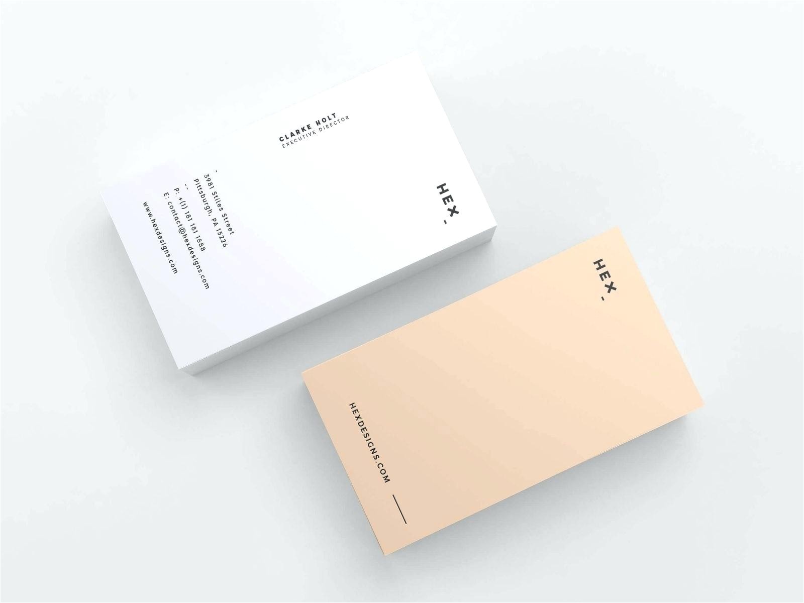 business card template avery 8373