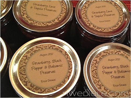 how to martha up your jam labels for nearly free in about 5 minutes