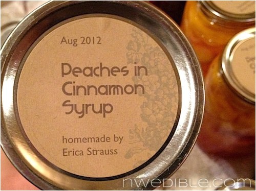 Avery Canning Jar Label Template How to Martha Up Your Jam Labels for Nearly Free In About