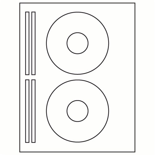 avery cd label template