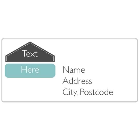 address label design templates