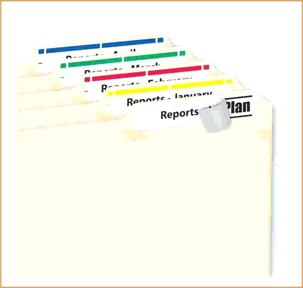 Avery Filing Labels 5366 Template Avery 5366 Template