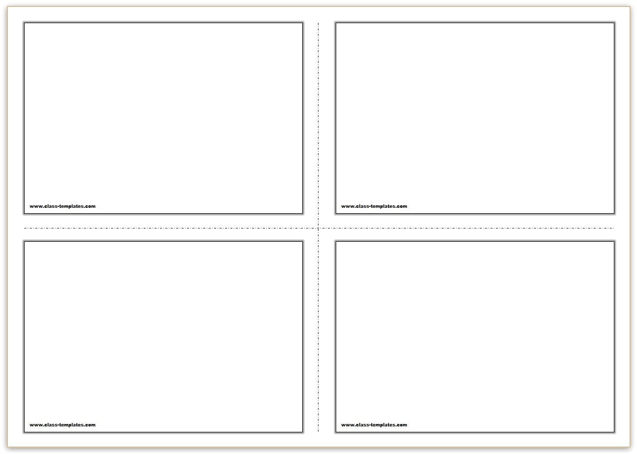 flash card template word printable cards 2x2 quintessence delux