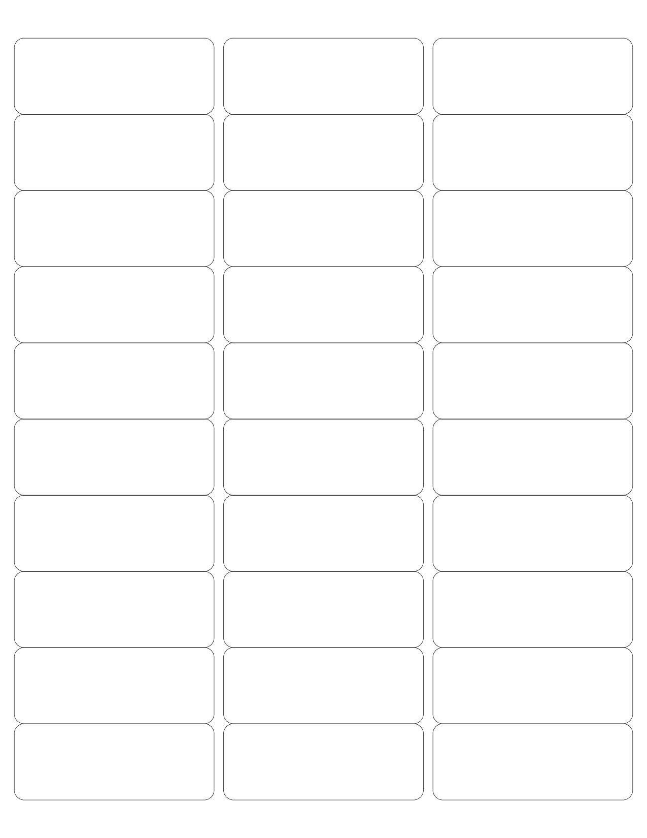 Avery Label Printing Templates Williamson ga us Avery Label Printing Templates Williamson ga us