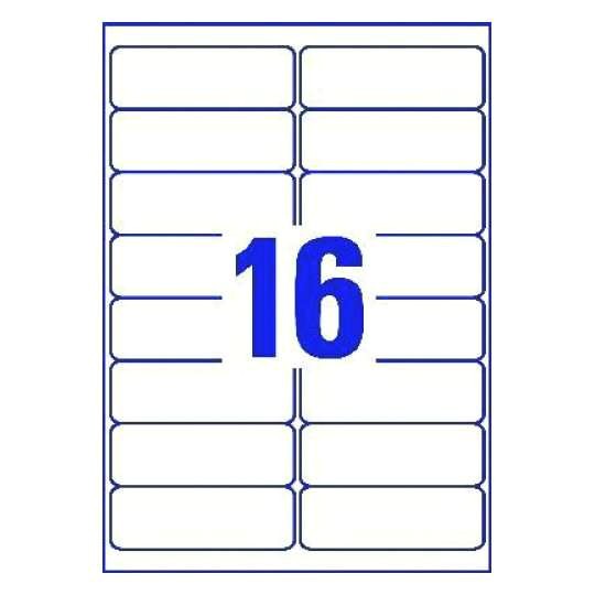 Avery Label Printing Templates Word Template for Avery J8162 Avery