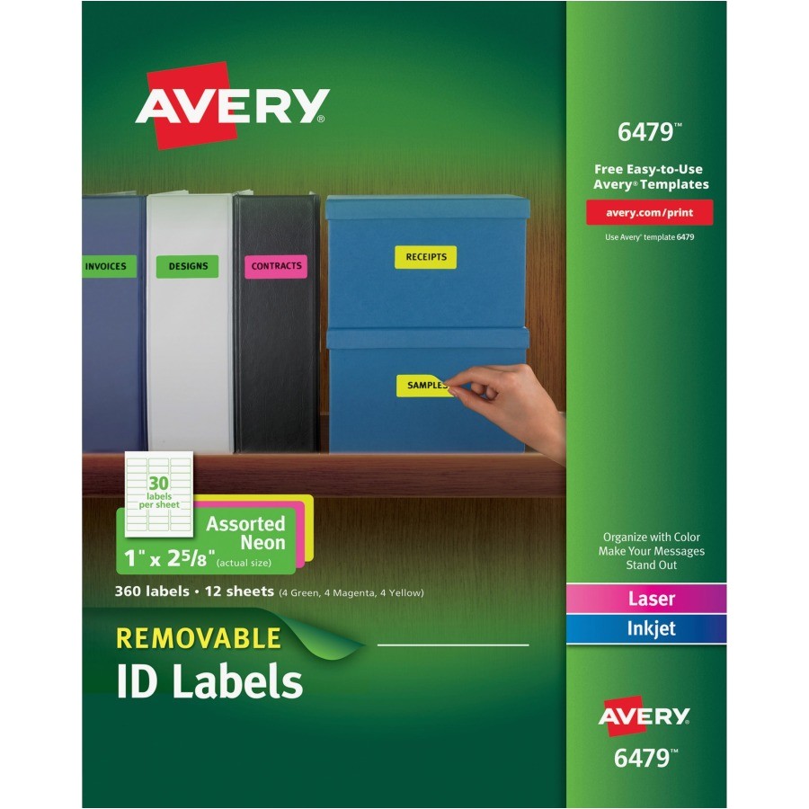 avery multipurpose label ave6479