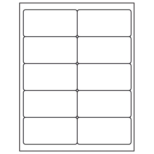 Avery Laser Label Templates Label Supply Hut