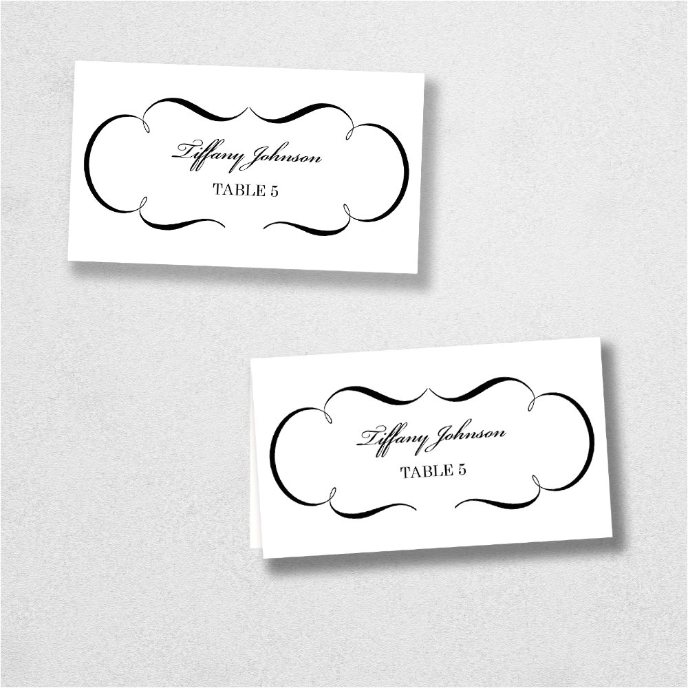 instant download avery place card