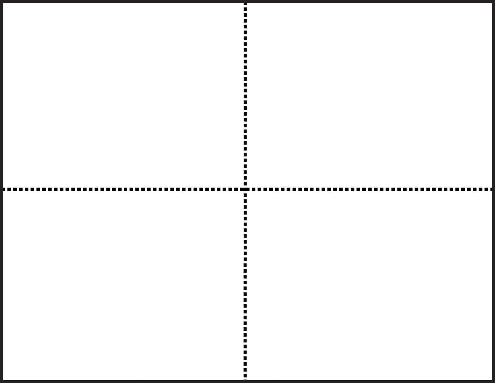 Avery Postcard Template 4 Per Sheet Avery Postcard Template 4 Per Sheet and Avery Postcards 4