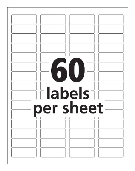 Avery Return Address Labels Template 5195 Best Photos Of Avery 5195 Label Template Word Avery