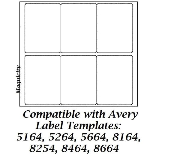 60 35 x 4 labels 10 sheets shipping