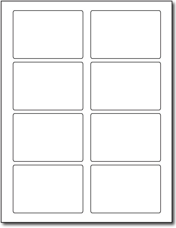 8 per page label template word a4 label sheets 2 per sheet avery compatible l7168