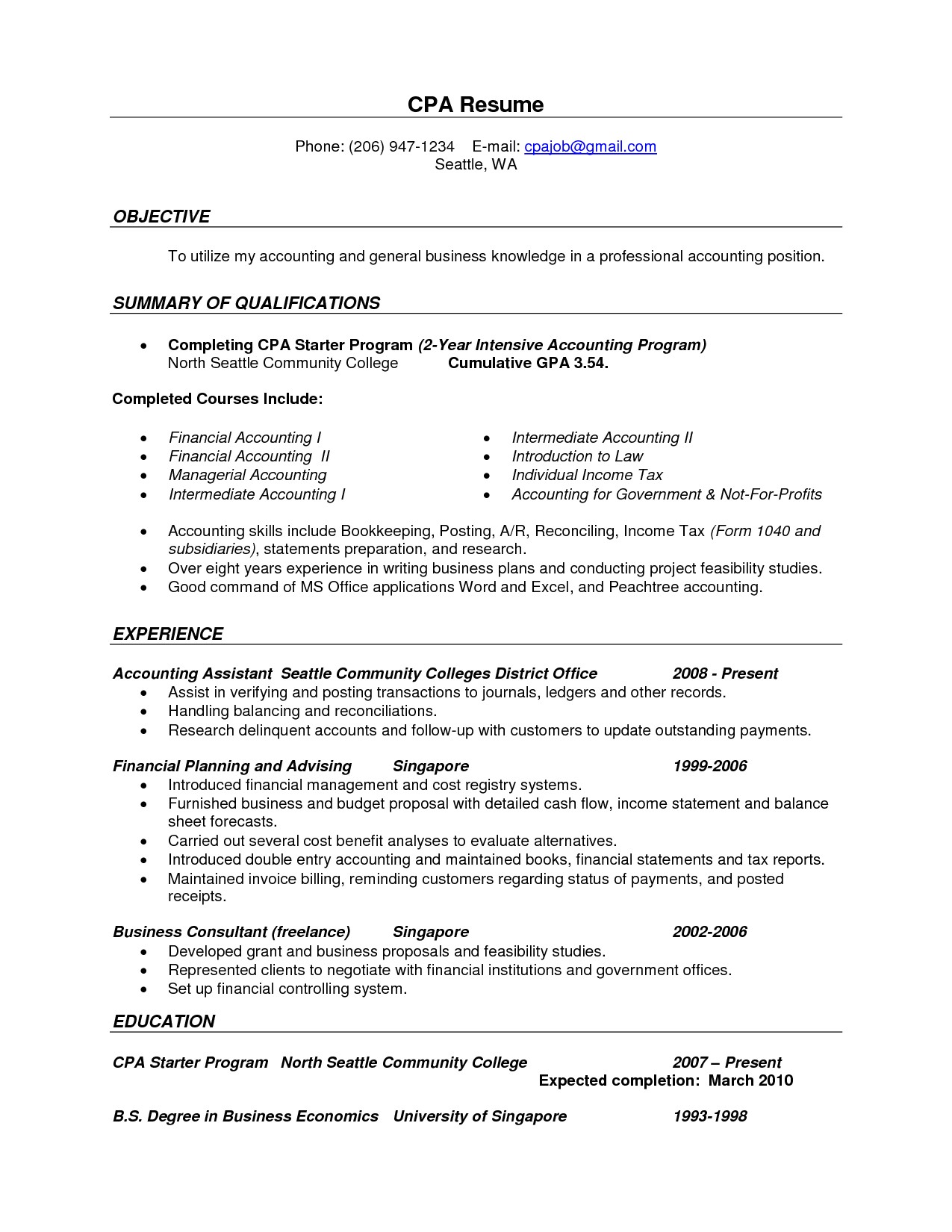 post accounting services proposal template 649288