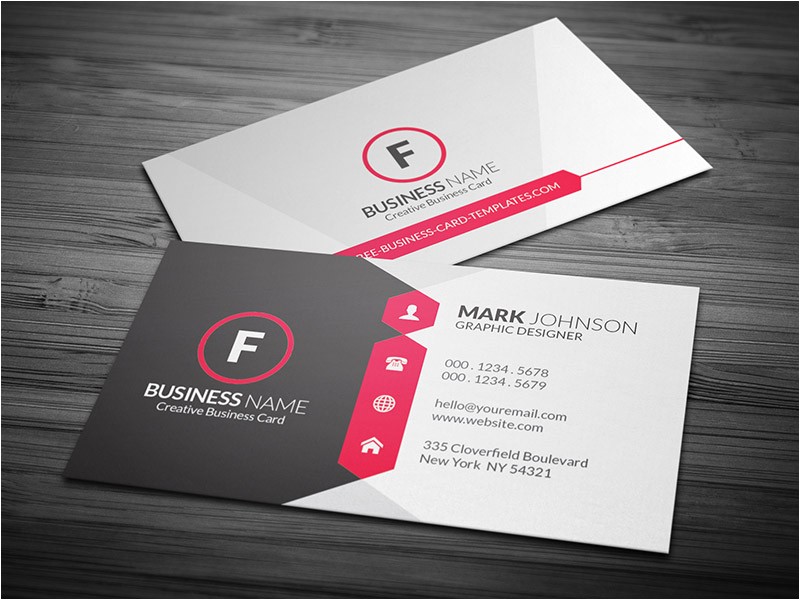 where can you find a business card template 9325
