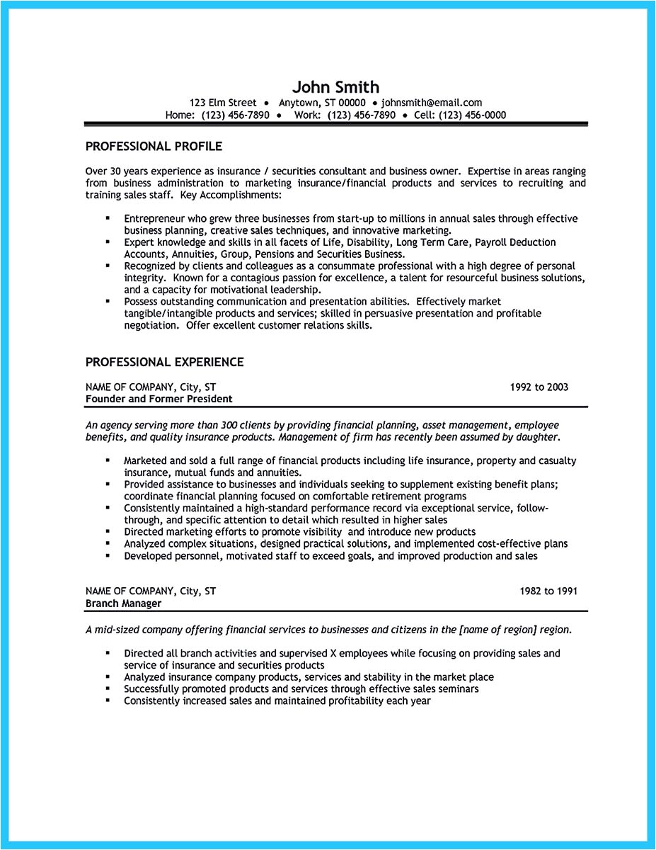 outstanding keys to make most attractive business owner resume