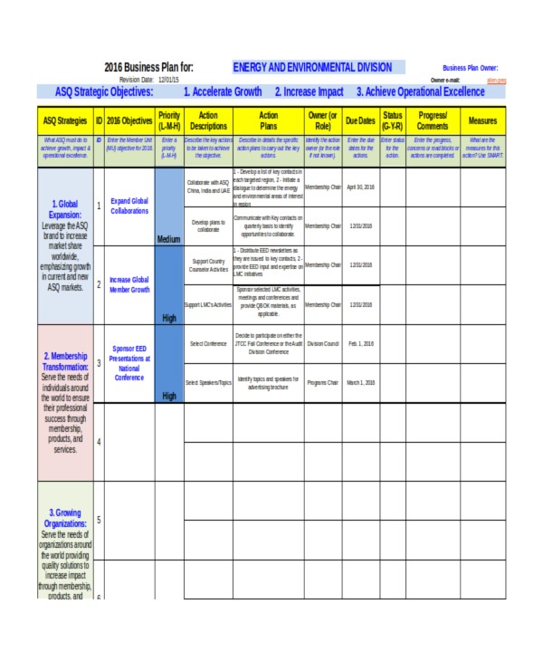 business plan budget template excel