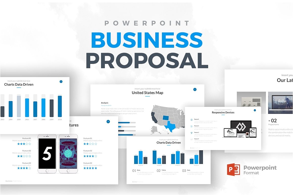 17 professional powerpoint templates for business