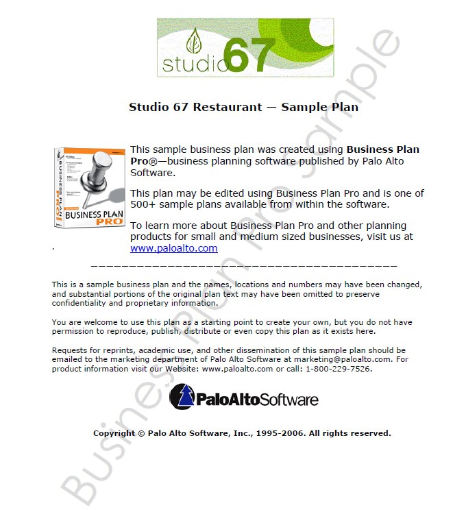 catering business plan template pdf free download restaurant business plan template pdf