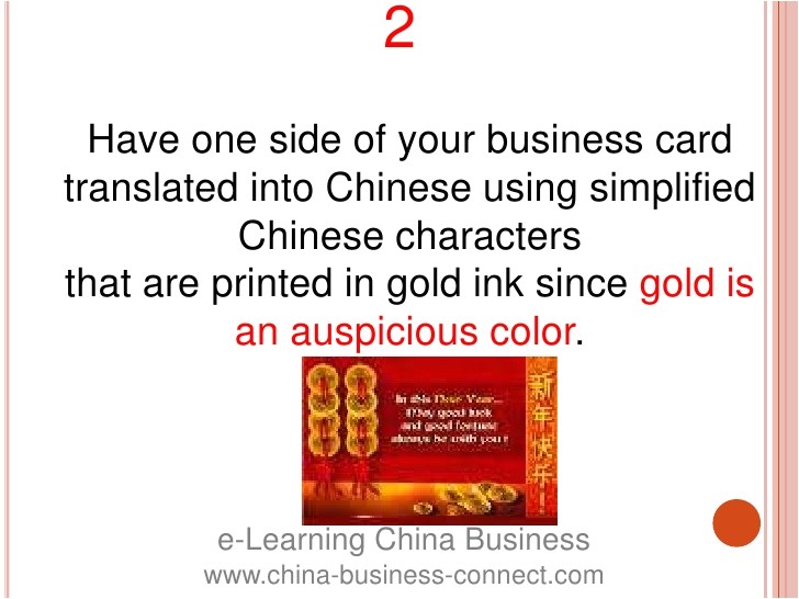 chinese business cards london