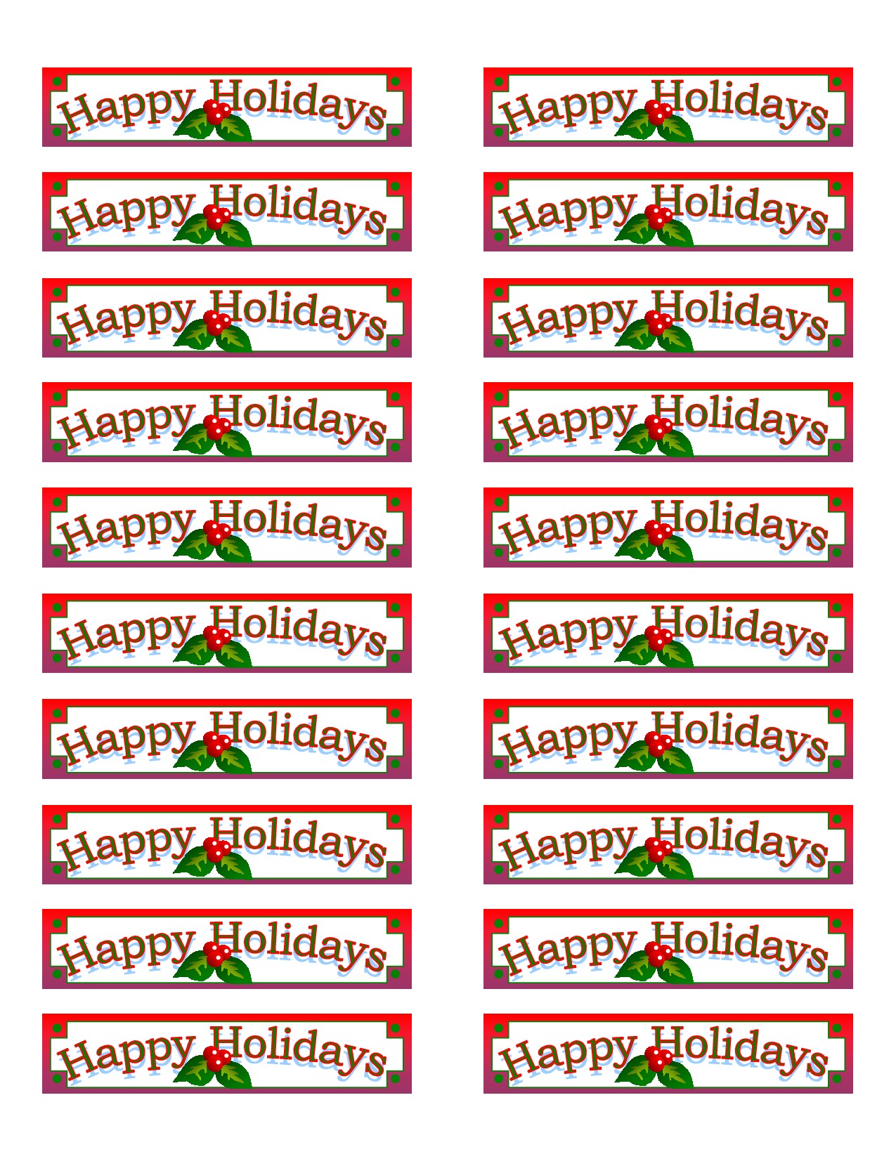 Christmas Return Address Labels Template Avery 5160 Search Results for Avery Template 5160 Christmas Labels