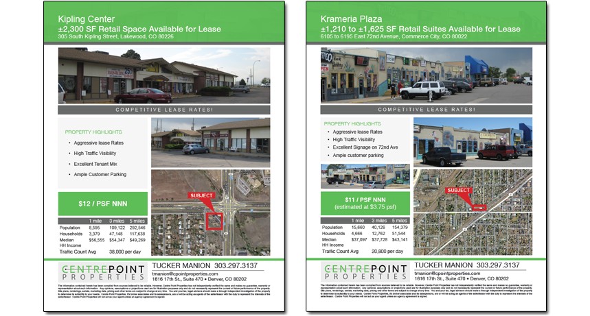 Commercial Real Estate Brochure Template 8 Best Images Of Commercial Real Estate Flyer Templates