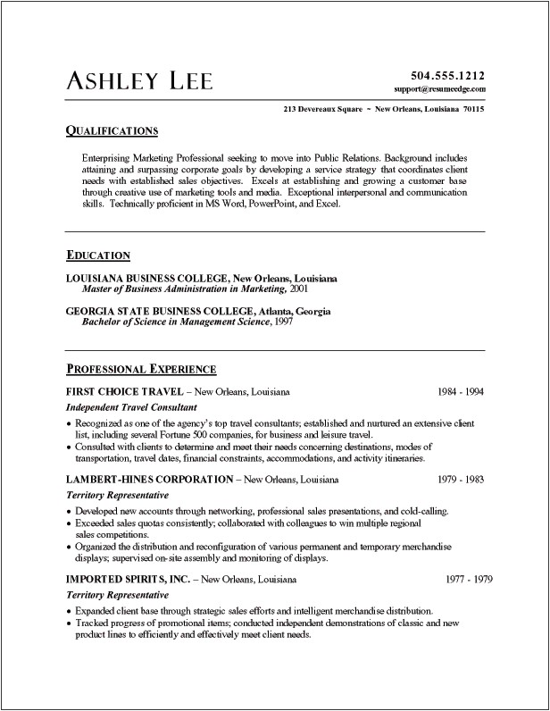Community Relations Resume Sample Public Relations Resume Example Sample Public Relations