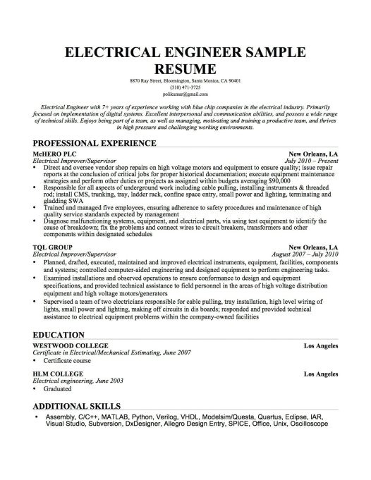 completely free resume builder