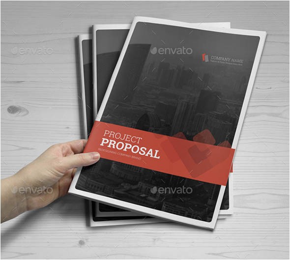 20 cool indesign business proposal templates