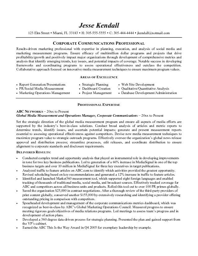 Corporate Communications Resume Samples 11 Best Ideas About I Need A Job On Pinterest Blue