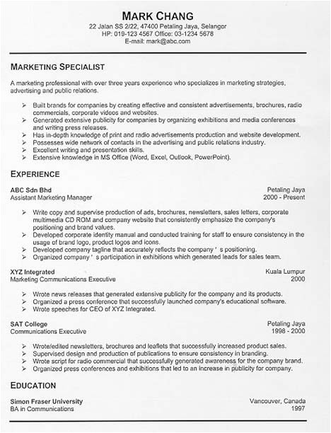 create a free resume online and print