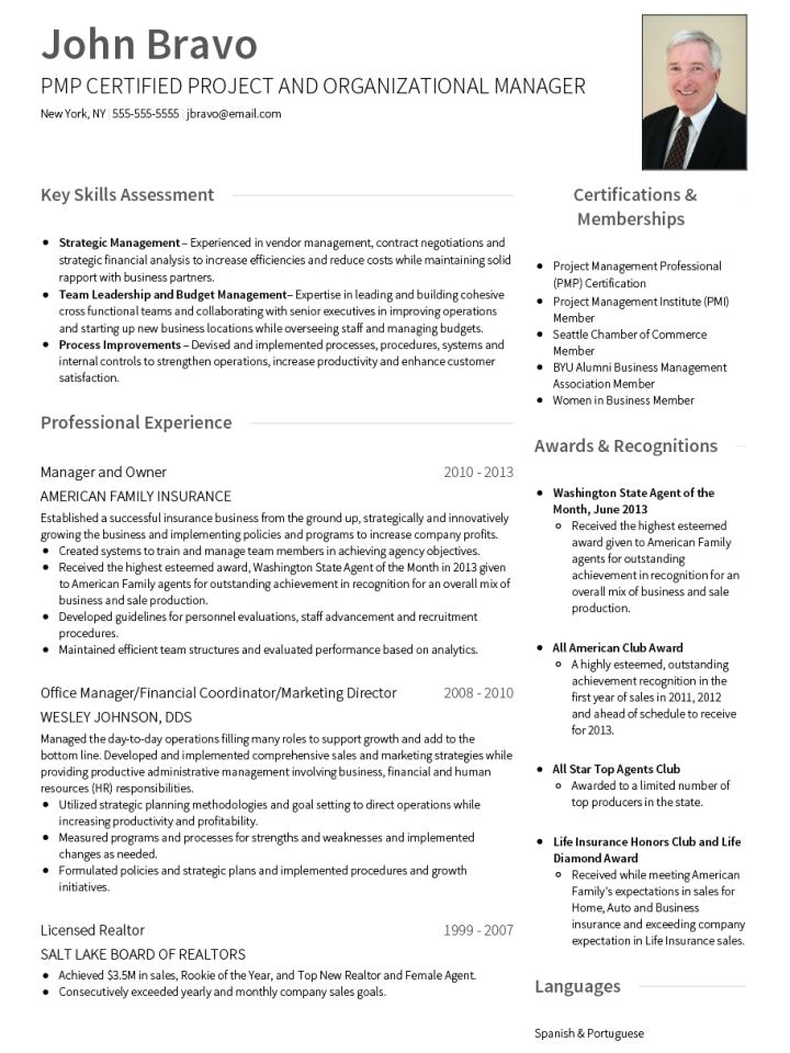 best resume templates cv layout free