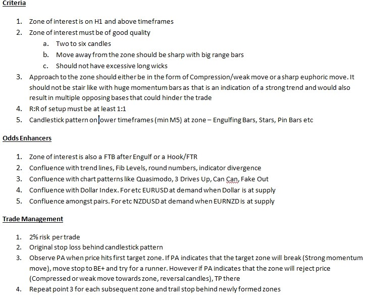 Day Trading Business Plan Template Williamson ga us