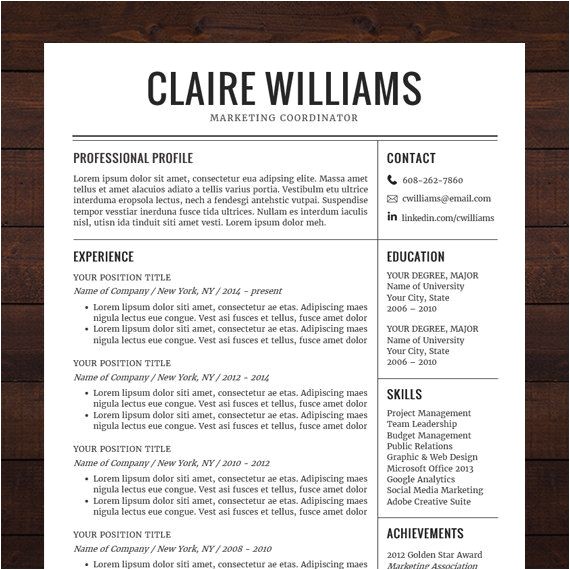 free downloadable resume templates 3824