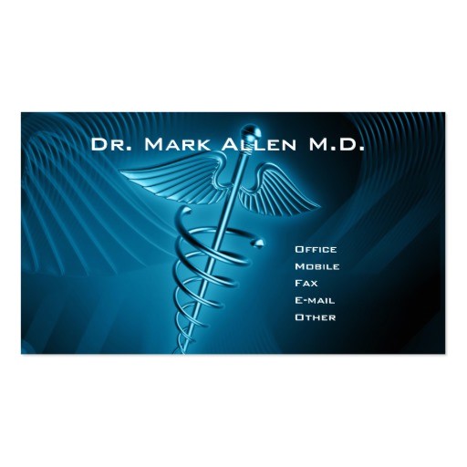 dr doctor business card templates 240295583713416471