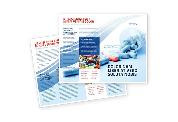 Drug Abuse Brochure Template 11 Drug Brochure Templates Psd Illustrator Files