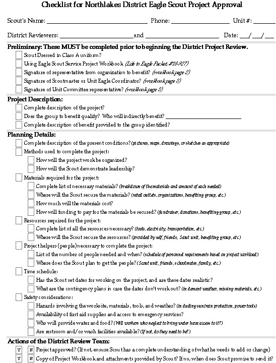 3699 eagle scout proposal template