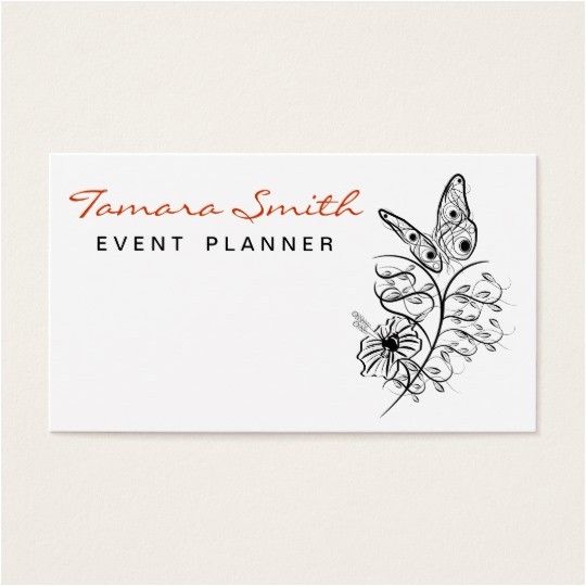 event planner business card templates 240683709520808628