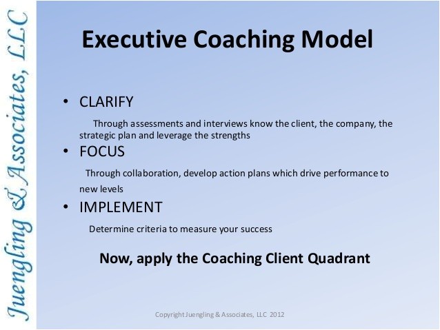 client coaching quadrant new template
