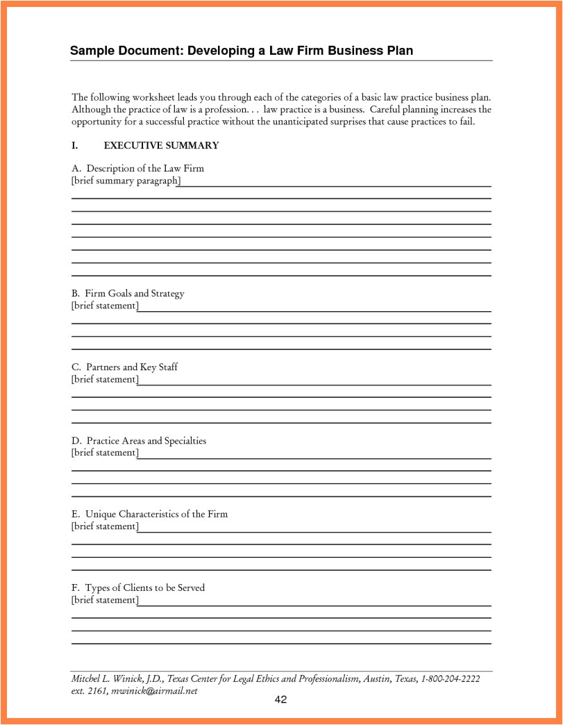 9 film production company business plan template