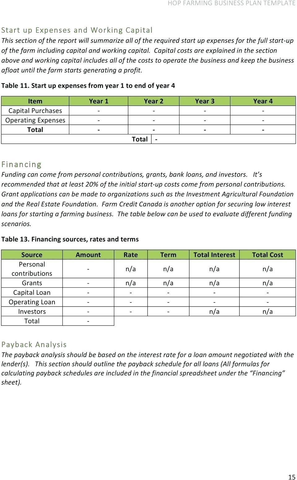 farm cash flow template beef cattle business plan sample with example fish excel